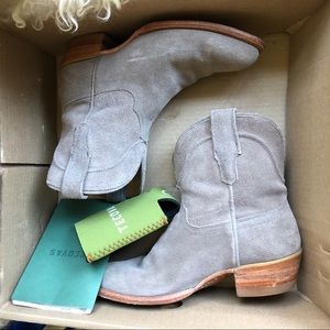Tecovas Lucy short cowgirl boot 6.5